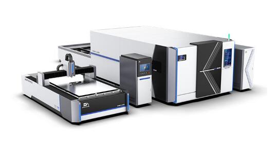 激光切割機的組成部分 激光切割機的組成部分